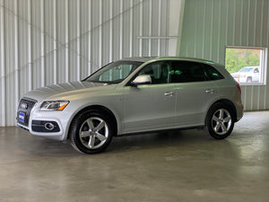 2012 Audi Q5 3.2L Prestige