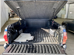 2007 Toyota Tacoma Double Cab LB 4WD 4.0L