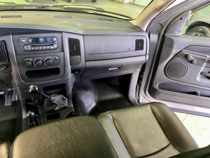 2005 Dodge Ram 2500 ST 4WD Manual