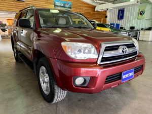 2007 Toyota 4Runner SR5