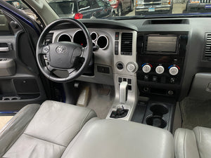 2007 Toyota Tundra Limited Crew Cab 5.7L