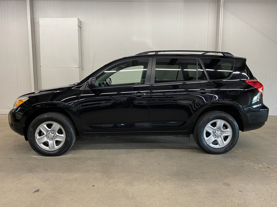 2008 Toyota Rav4 4WD