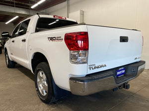 2010 Toyota Tundra Crew Cab 4WD 5.7L