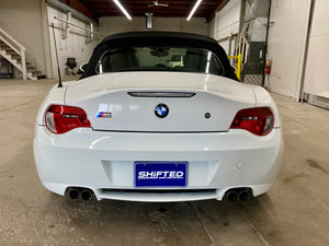 2008 BMW Z4 M Roadster