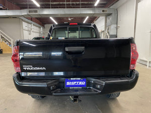 2014 Toyota Tacoma Manual