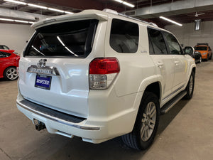 2010 Toyota 4Runner Limited 4WD