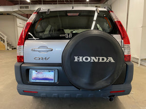 2005 Honda CR-V LX 4WD