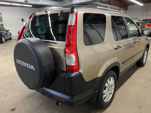 2006 Honda CR-V EX 4WD