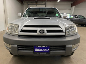 2003 Toyota 4Runner Sport 4WD