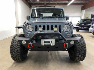 2015 Jeep Wrangler Sport Manual