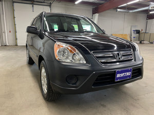 2006 Honda CR-V EX 4WD