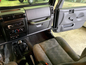 2005 Jeep Wrangler Rubicon Manual