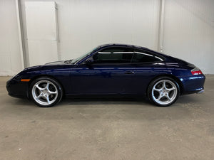 2003 Porsche 911 Carrera 2 Manual