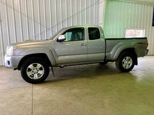 2014 Toyota Tacoma Access Cab TRD Sport 4.0L 4WD