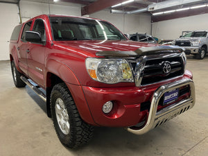 2008 Toyota Tacoma Double Cab V6 4WD