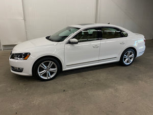 2015 Volkswagen Passat TDI SEL Premium