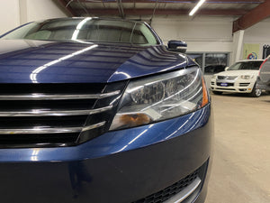 2013 Volkswagen Passat 2.5L SE Manual