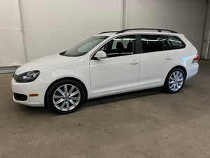 2013 Volkswagen Jetta Sportwagen TDI