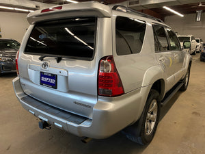 2007 Toyota 4Runner Limited V6 4WD