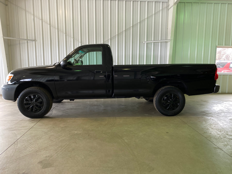 2006 Toyota Tundra Regular Cab 4.0L V6