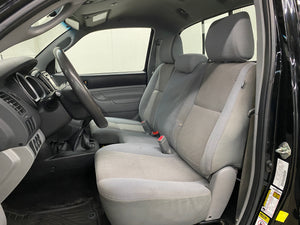 2014 Toyota Tacoma Manual