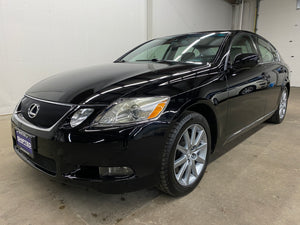 2007 Lexus GS 350 AWD