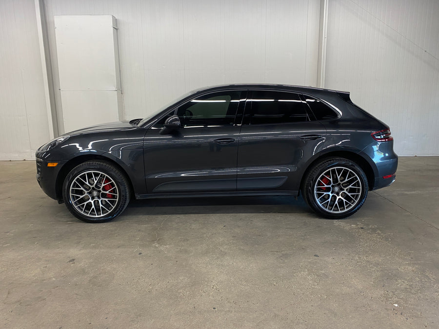 2017 Porsche Macan