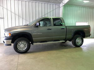 2005 Dodge Ram 2500 ST 4WD Manual