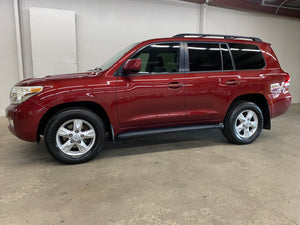 2008 Toyota Land Cruiser