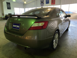 2006 Honda Civic SI Manual