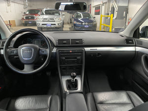 2006 Audi A4 2.0T Quattro Manual