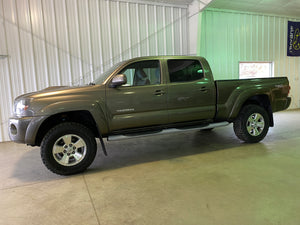 2010 Toyota Tacoma Double Cab Long Bed 4.0L 4WD