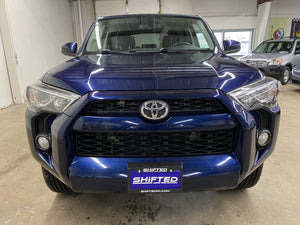 2016 Toyota 4Runner SR5 4WD