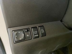 2012 Nissan Xterra PRO-4X Manual