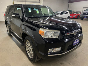 2012 Toyota 4Runner Limited 4WD