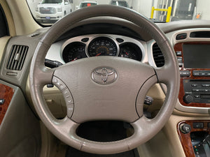 2004 Toyota Highlander Limited