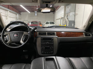 2013 GMC Sierra 1500 SLT Crew Cab 4X4