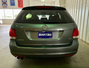 2013 Volkswagen Jetta Sportwagen TDI