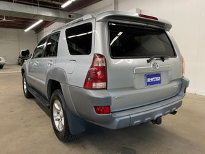 2003 Toyota 4Runner Sport 4WD