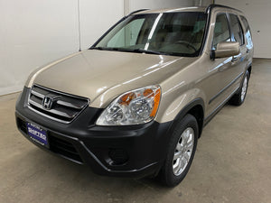 2006 Honda CR-V EX 4WD