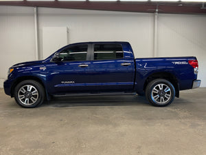 2007 Toyota Tundra Limited Crew Cab 5.7L