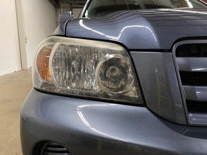 2005 Toyota Highlander 4WD V6 7 Passenger