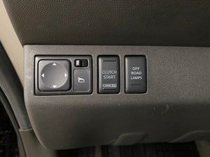 2014 Nissan Xterra Pro-4X Manual