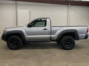 2014 Toyota Tacoma 4WD Regular Cab Manual