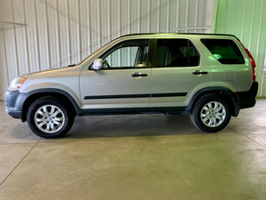 2006 Honda CR-V EX AWD