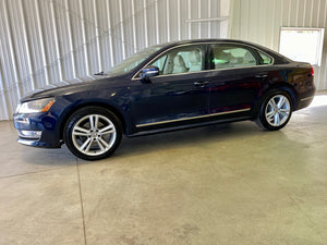 2014 Volkswagen Passat TDI SE