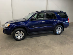 2006 Toyota 4Runner SR5 4WD 4.0L 7 Passenger