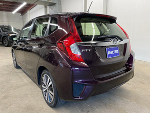 2017 Honda Fit EX