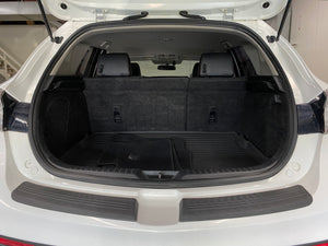 2013 Mazda MazdaSpeed3 Touring Manual with Seats up