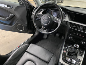 2014 Audi A4 Premium Plus 2.0L Manual